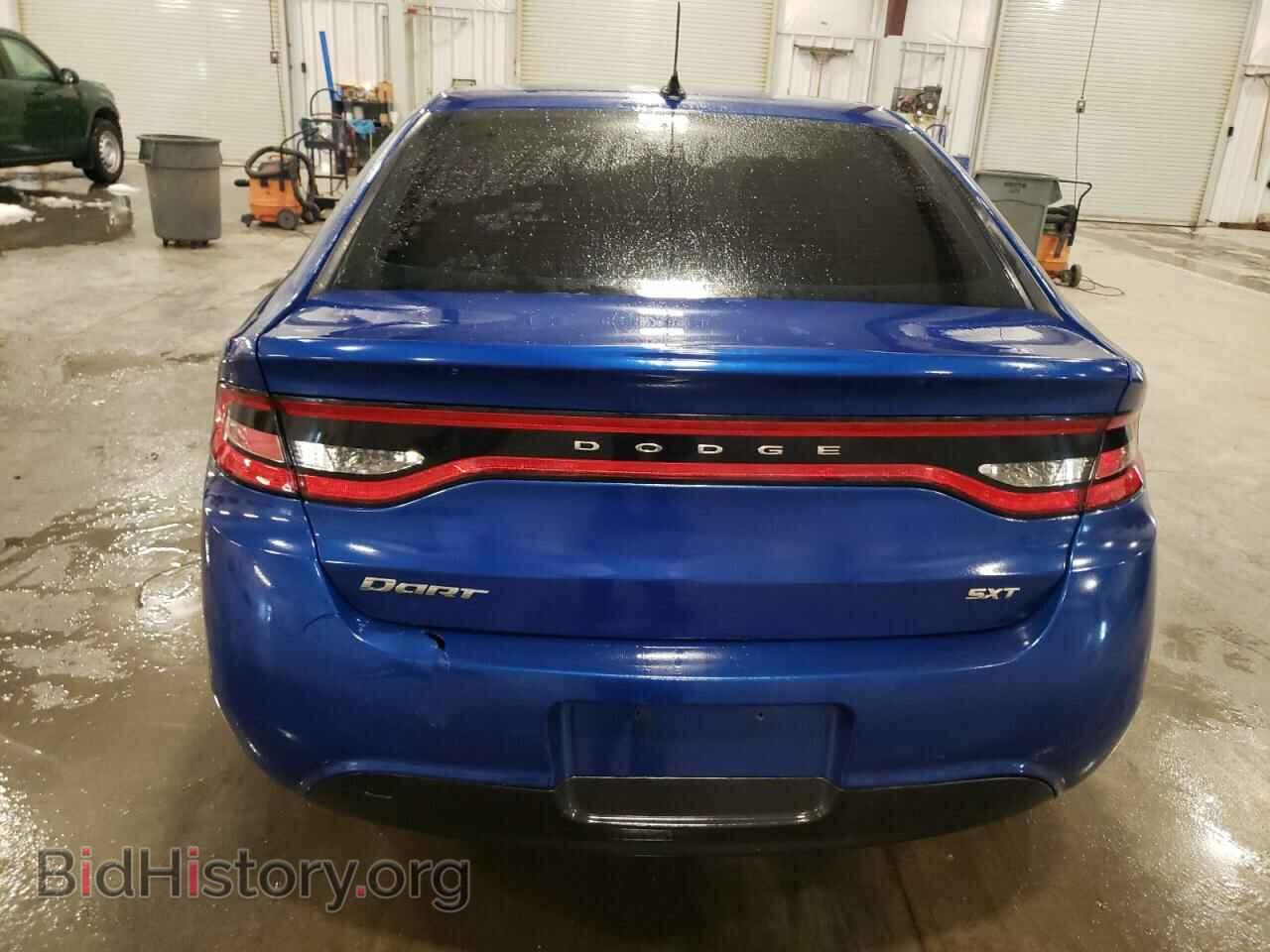 2013 DODGE DART - VIN: 1C3CDFBAXDD147925 - Фото 6
