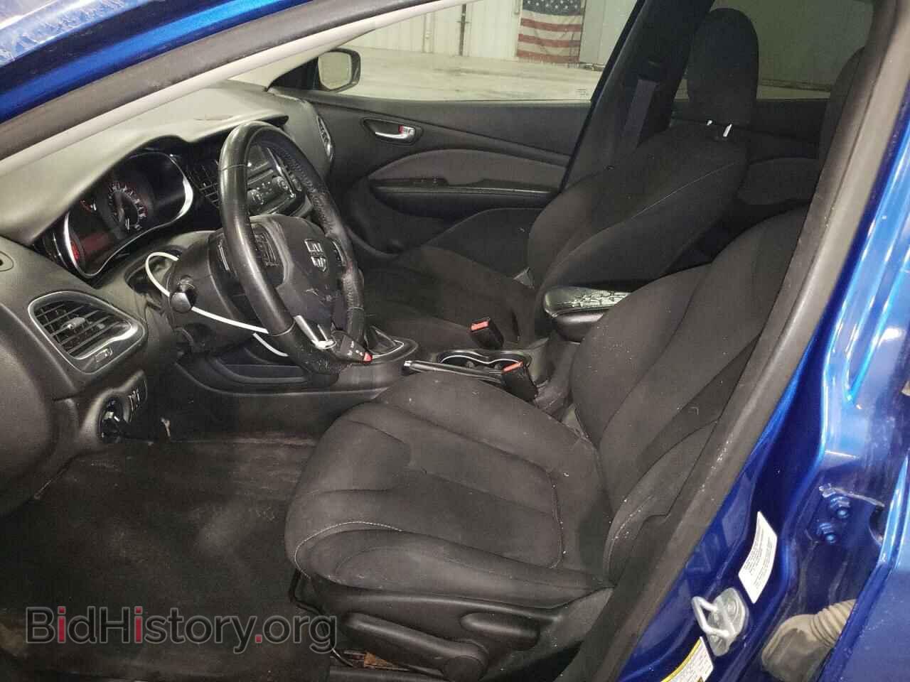 2013 DODGE DART - VIN: 1C3CDFBAXDD147925 - Фото 7
