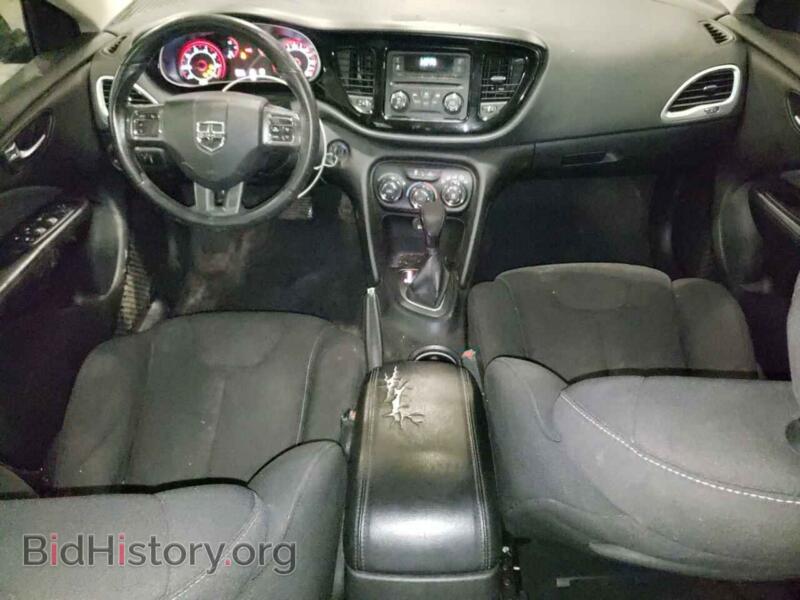 2013 Dodge DART (VIN 1C3CDFBAXDD147925) — photo 8 of 14
