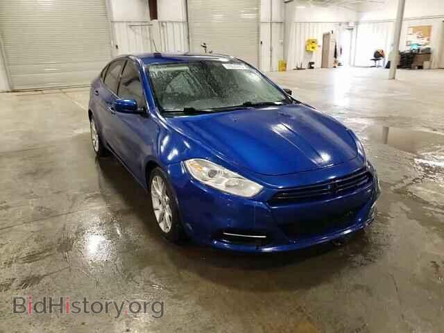 2013 DODGE DART - VIN: 1C3CDFBAXDD147925 - Фото 10