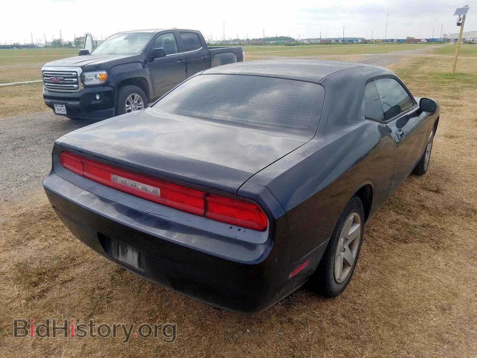 2010 DODGE CHALLENGER - VIN: 2B3CJ4DV3AH218973 - Фото 4