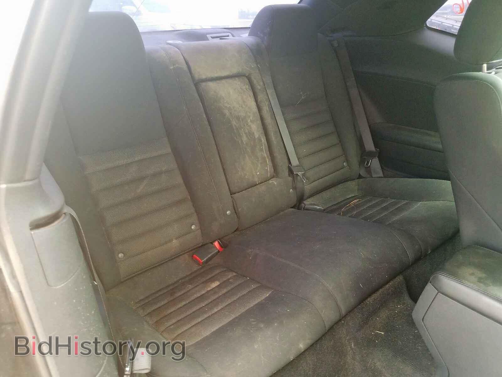 2010 DODGE CHALLENGER - VIN: 2B3CJ4DV3AH218973 - Фото 6