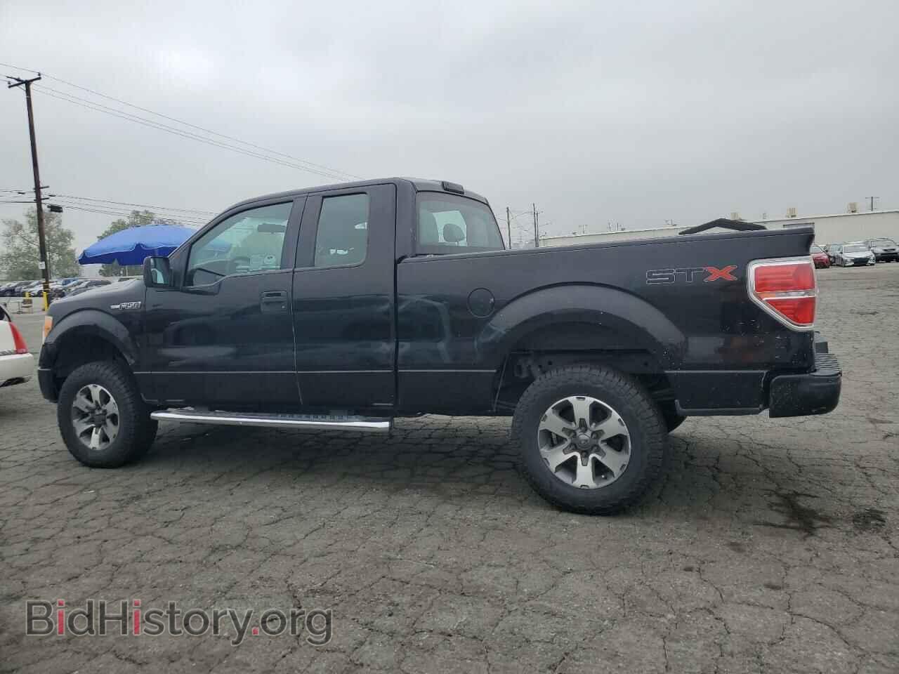 2013 FORD F-150 - VIN: 1FTFX1CF6DFC43004 - Фото 2