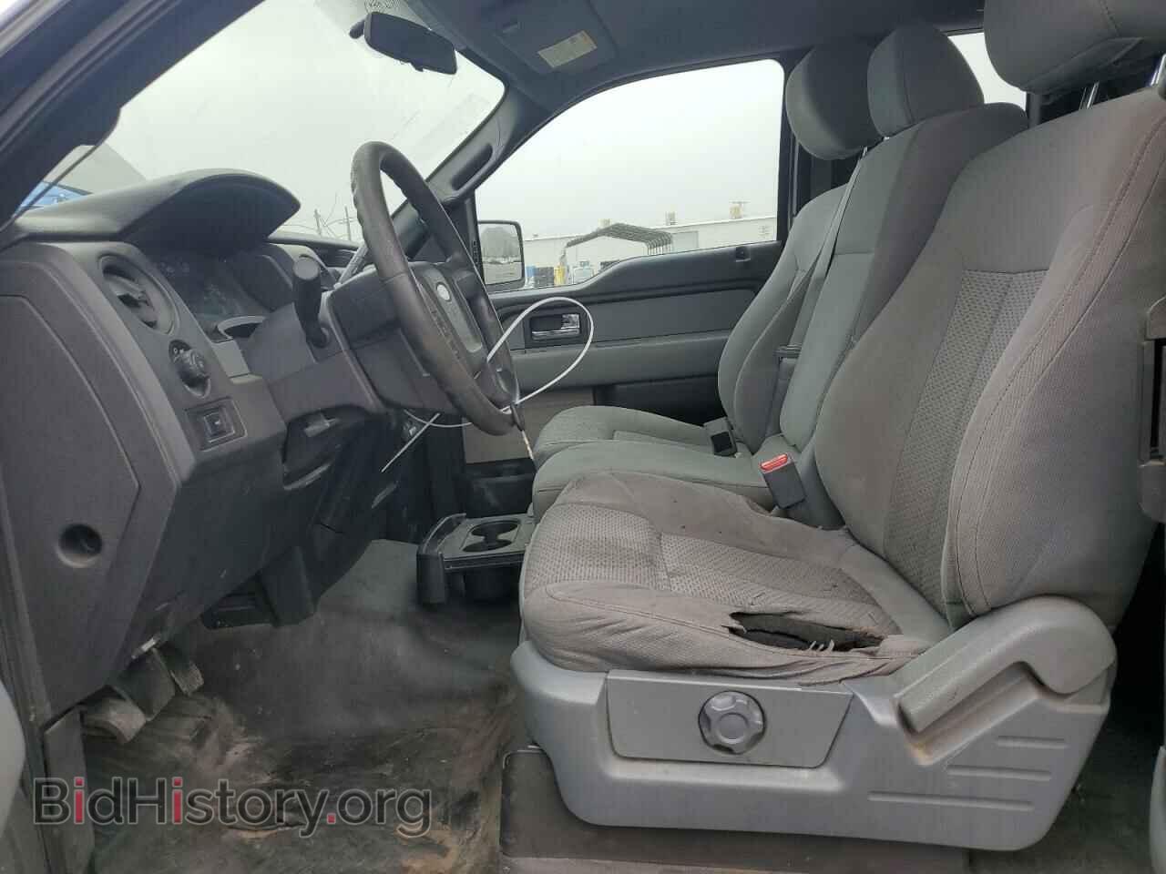 2013 FORD F-150 - VIN: 1FTFX1CF6DFC43004 - Фото 7