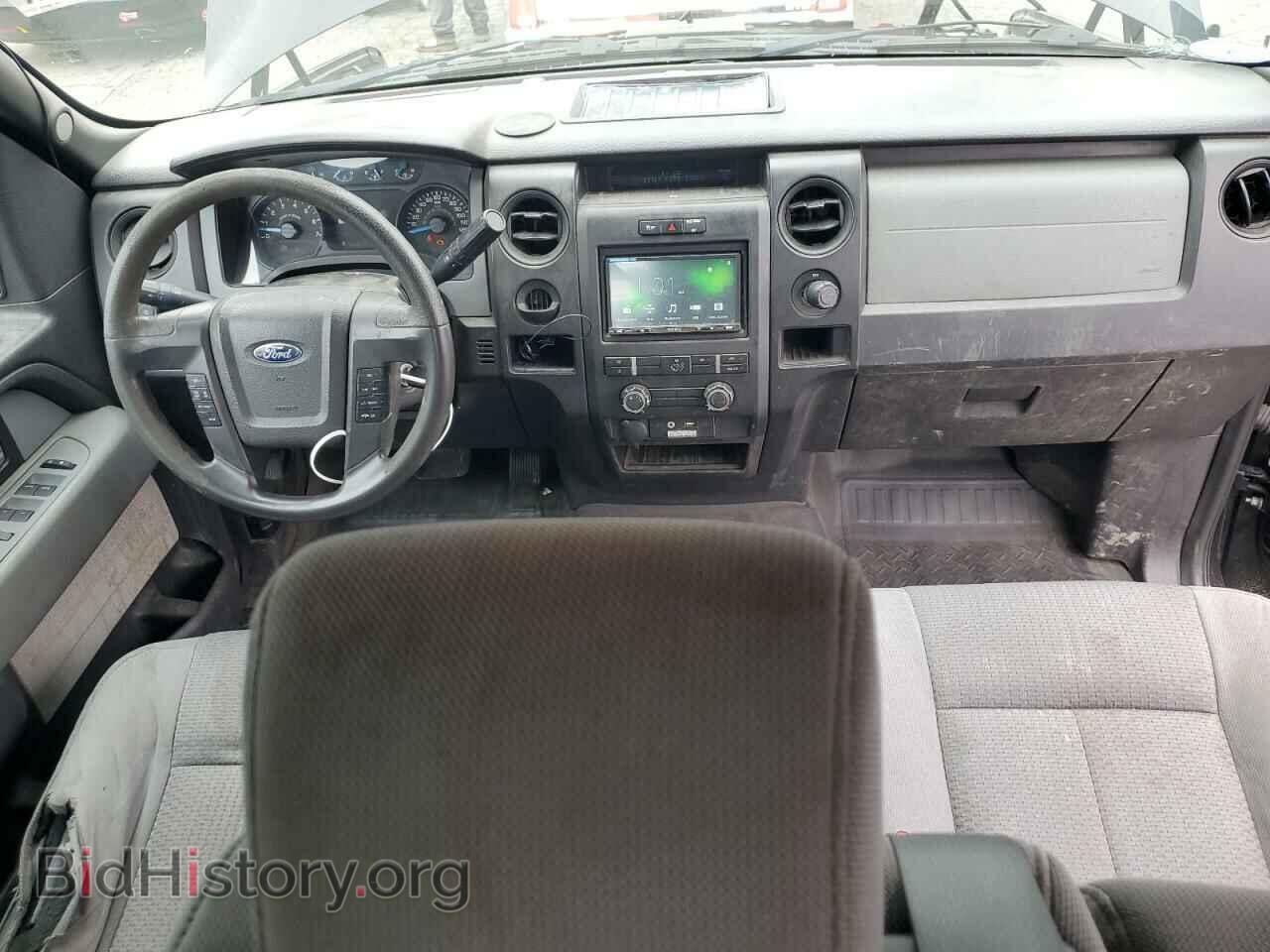 2013 FORD F-150 - VIN: 1FTFX1CF6DFC43004 - Фото 8