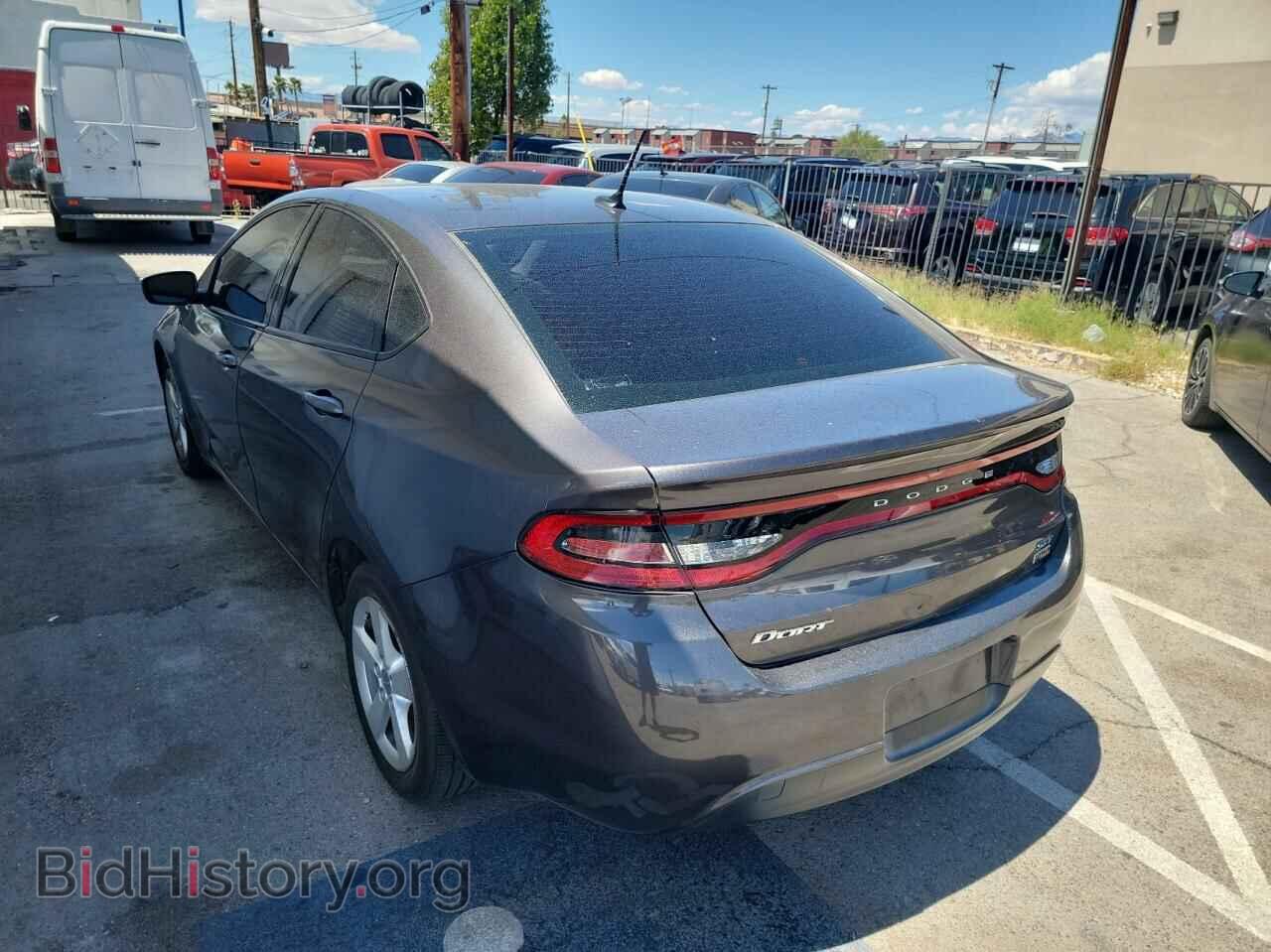 2016 DODGE DART - VIN: 1C3CDFBA5GD623213 - Фото 3
