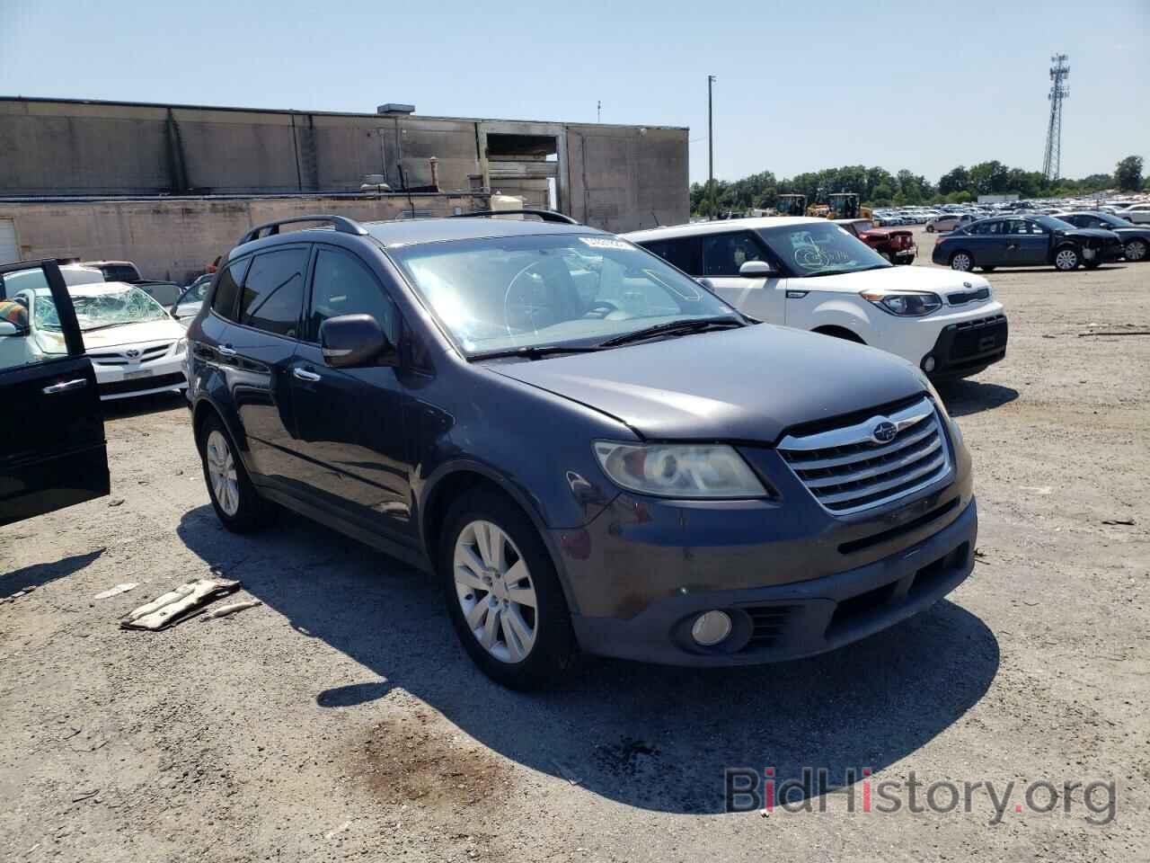 Photo 4S4WX92D384404310 - SUBARU TRIBECA 2008