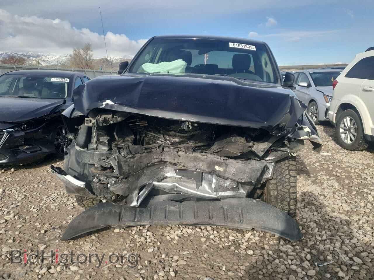 2015 RAM 1500 - VIN: 1C6RR7FTXFS771013 - Photo 5