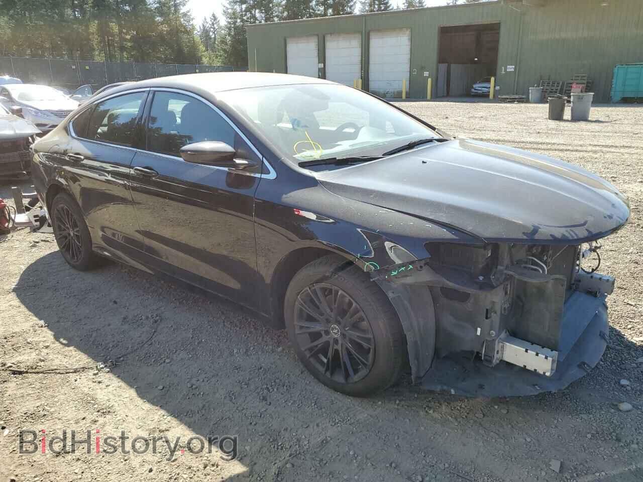 2015 CHRYSLER 200 - VIN: 1C3CCCABXFN596014 - Фото 4