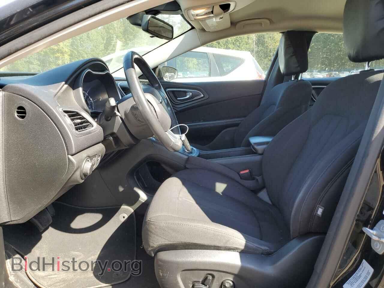 2015 CHRYSLER 200 - VIN: 1C3CCCABXFN596014 - Фото 7