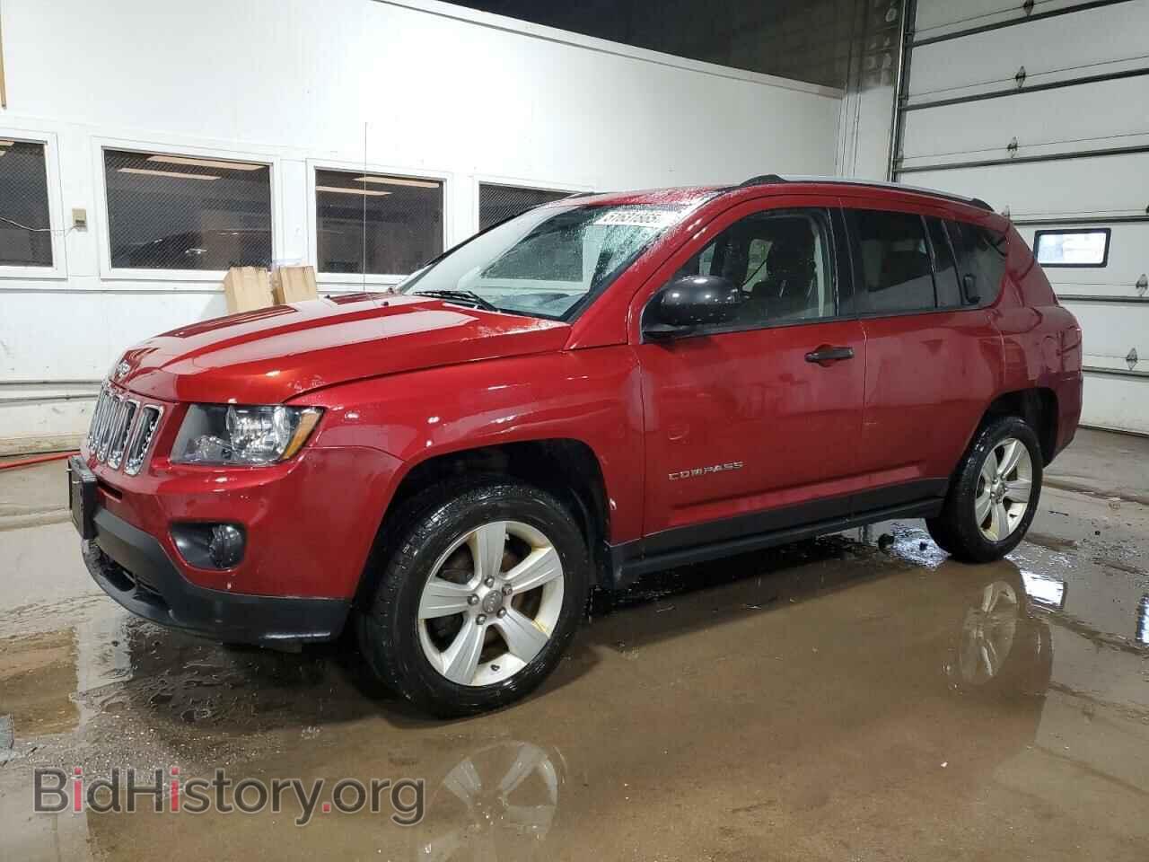 Photo 1C4NJDBB5FD292657 - JEEP COMPASS 2015