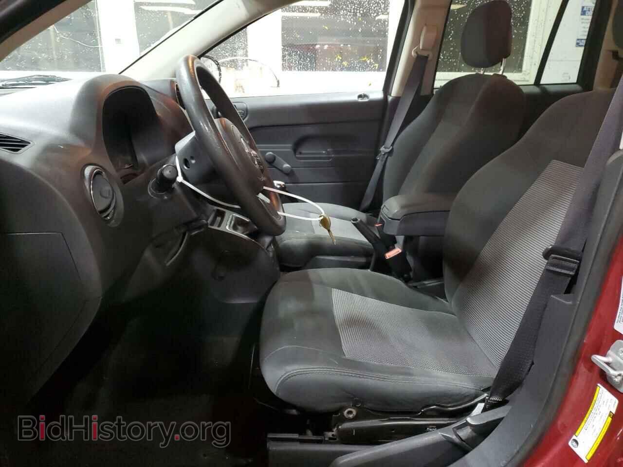 2015 JEEP COMPASS - VIN: 1C4NJDBB5FD292657 - Фото 7