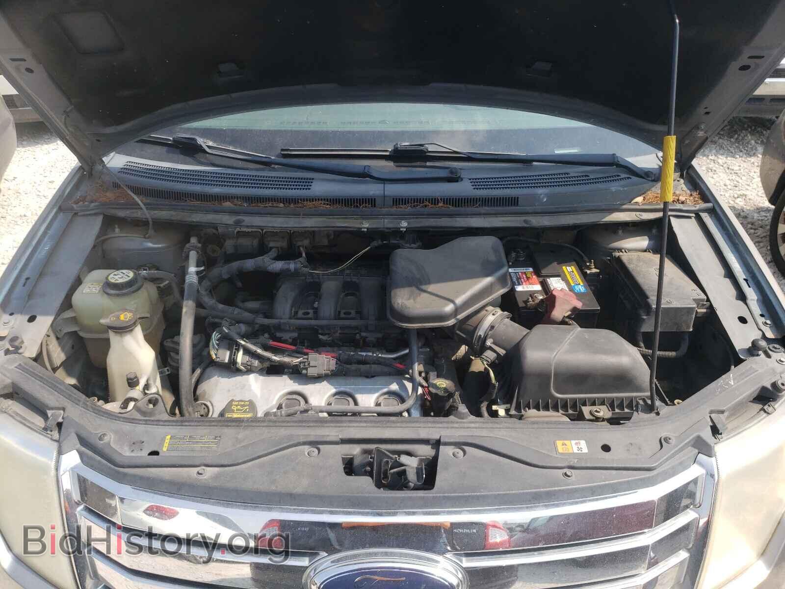 2008 FORD EDGE - VIN: 2FMDK39C78BA84270 - Фото 7