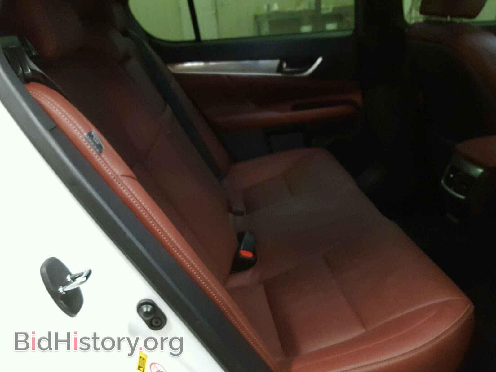 2015 LEXUS GS350 - VIN: JTHBE1BL3FA001300 - Фото 6
