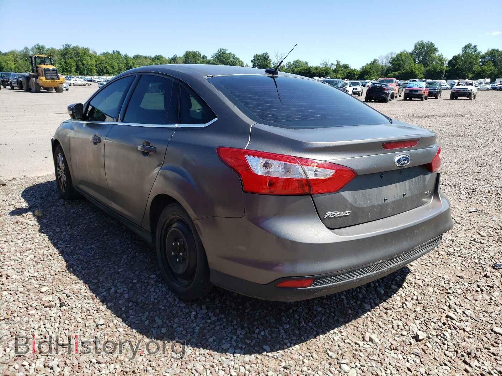 2012 FORD FOCUS - VIN: 1FAHP3H29CL180187 - Фото 3