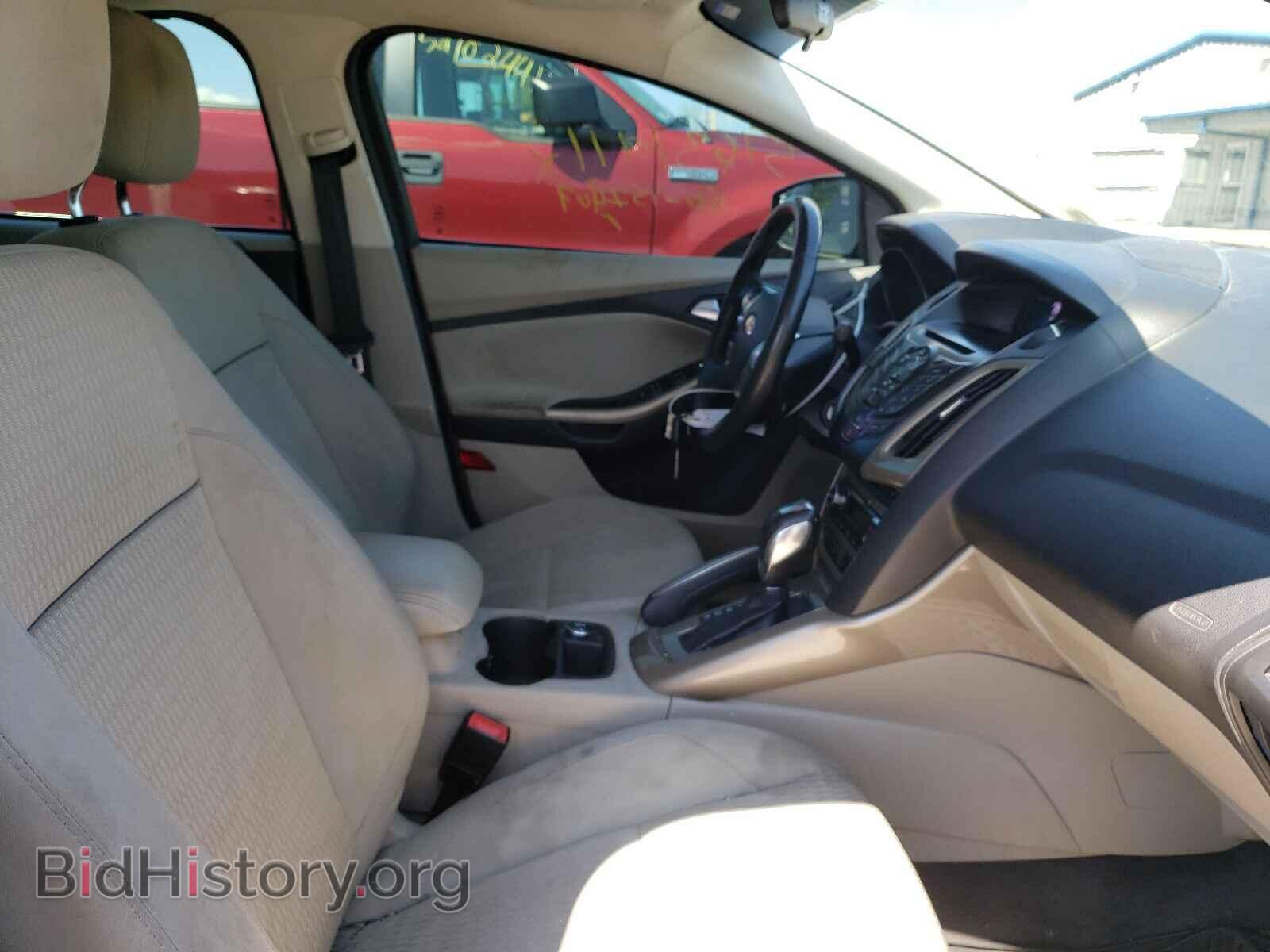2012 FORD FOCUS - VIN: 1FAHP3H29CL180187 - Фото 5