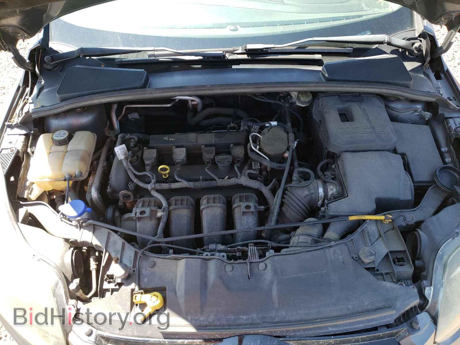 2012 FORD FOCUS - VIN: 1FAHP3H29CL180187 - Фото 7