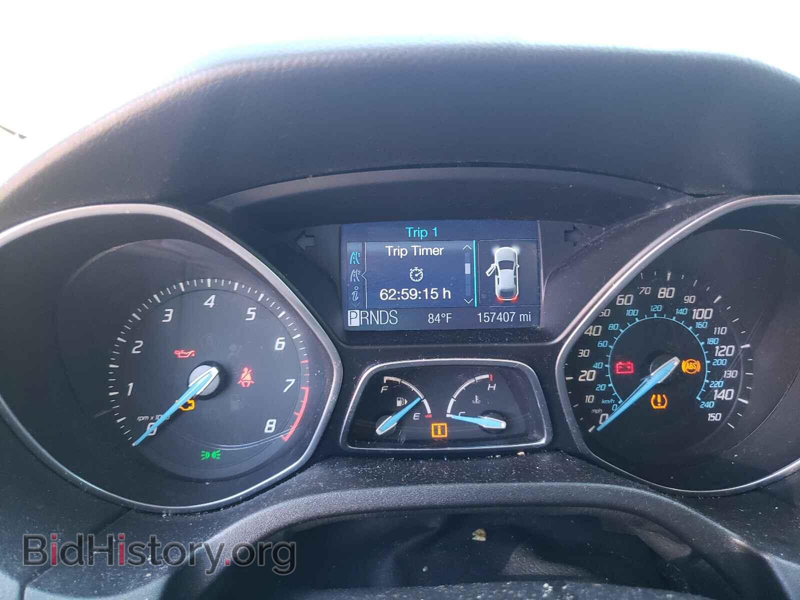 2012 FORD FOCUS - VIN: 1FAHP3H29CL180187 - Фото 8