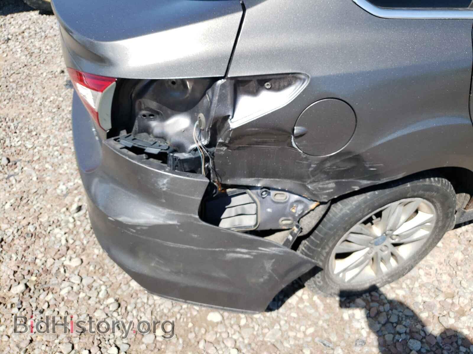 2012 FORD FOCUS - VIN: 1FAHP3H29CL180187 - Фото 9