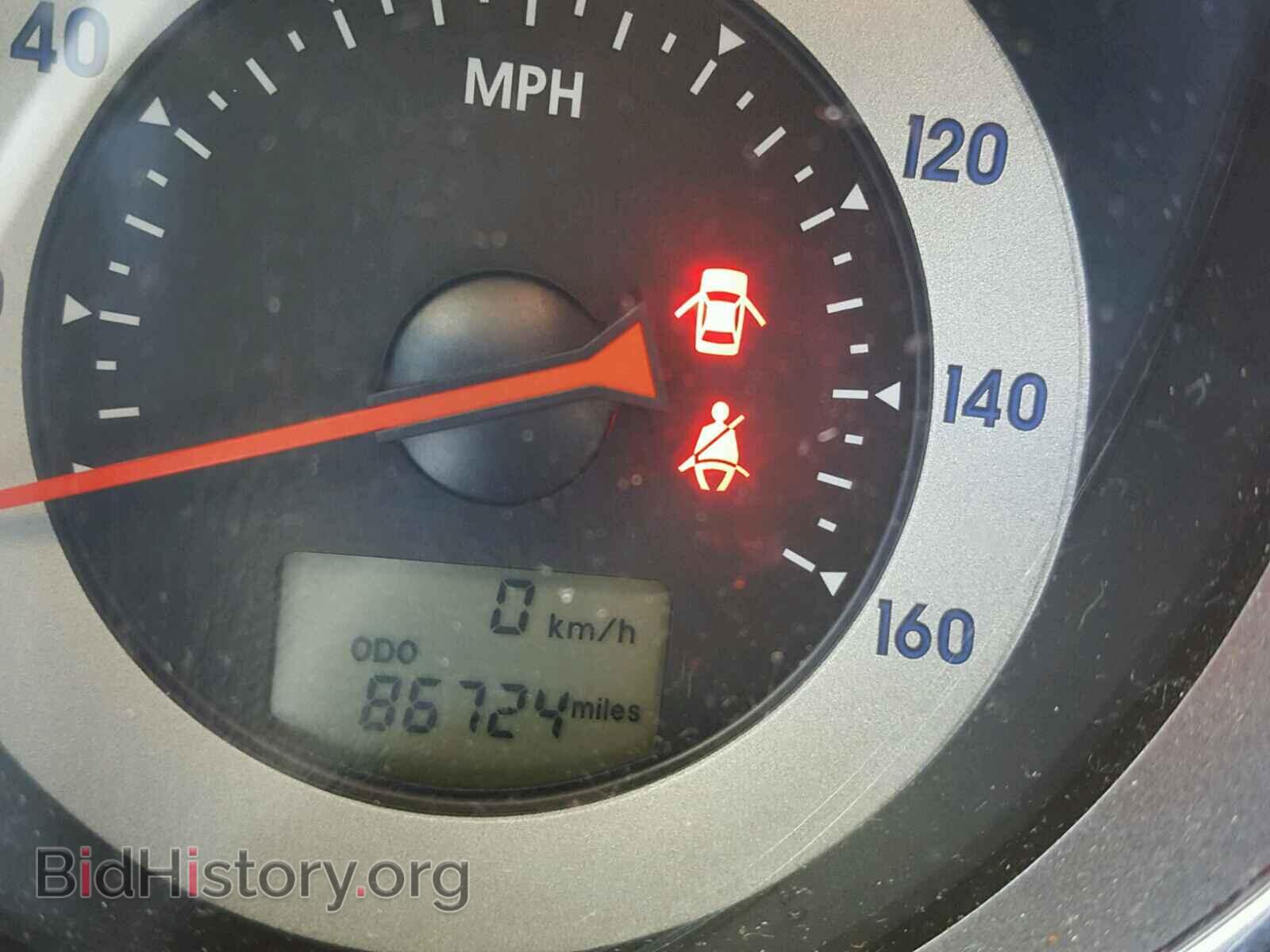 2008 MITSUBISHI ECLIPSE - VIN: 4A3AK34T88E030167 - Photo 8