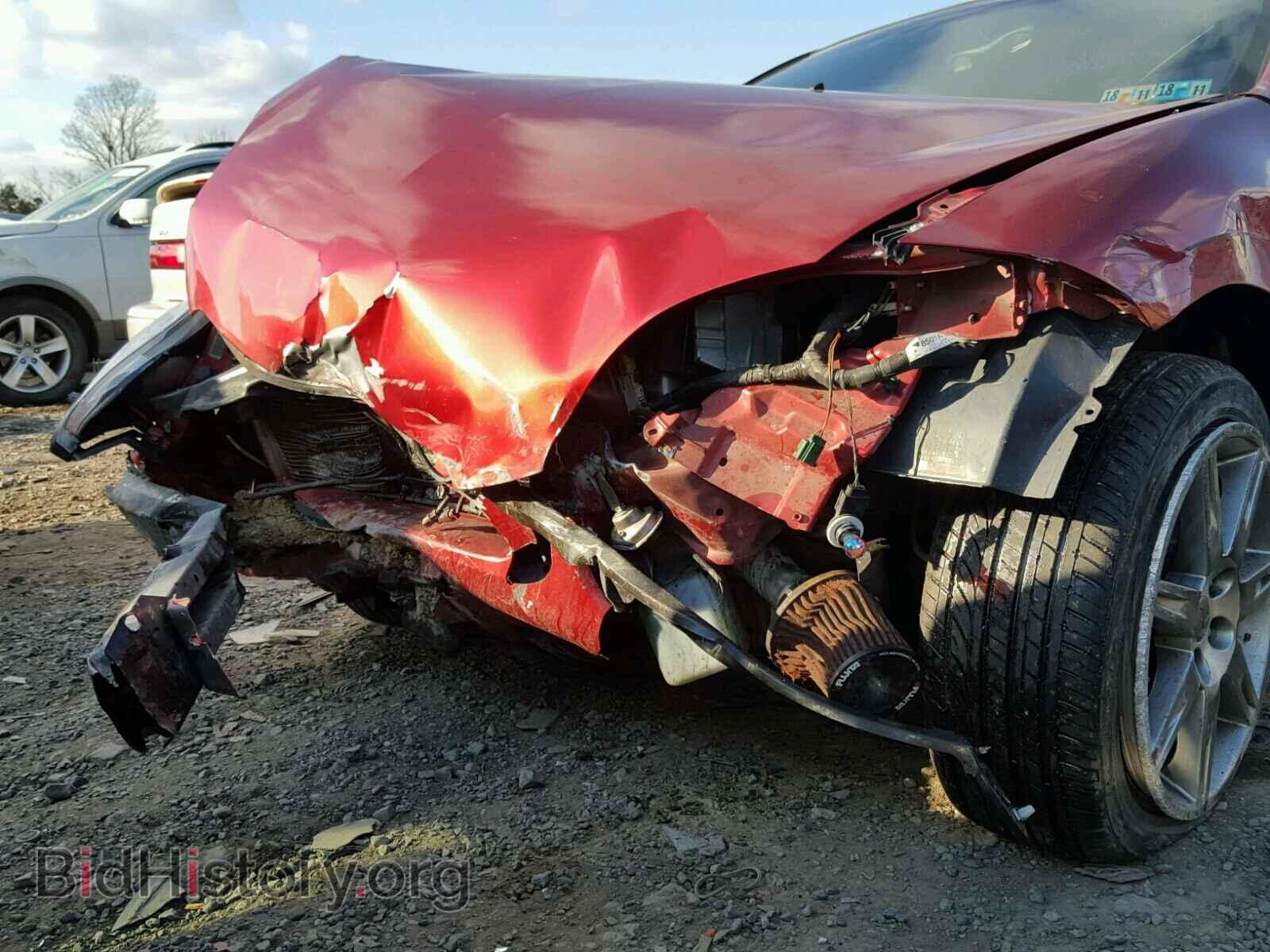 2008 MITSUBISHI ECLIPSE - VIN: 4A3AK34T88E030167 - Photo 9