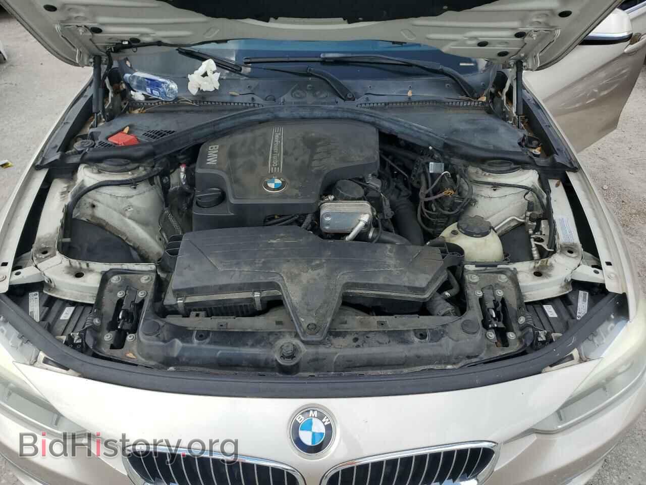 2013 BMW 3 SERIES - VIN: WBA3A5C52DF355993 - Фото 7