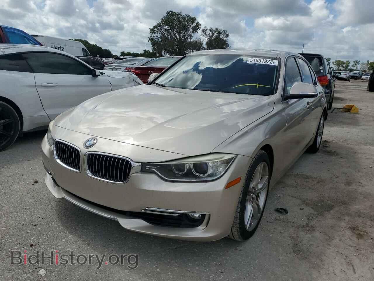 2013 BMW 3 SERIES - VIN: WBA3A5C52DF355993 - Фото 9