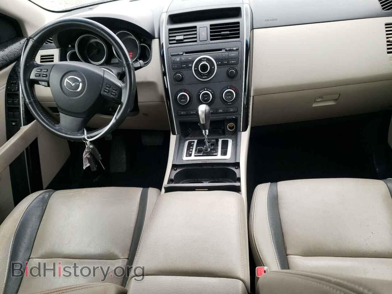 2008 MAZDA CX-9 - VIN: JM3TB28A680147359 - Фото 8