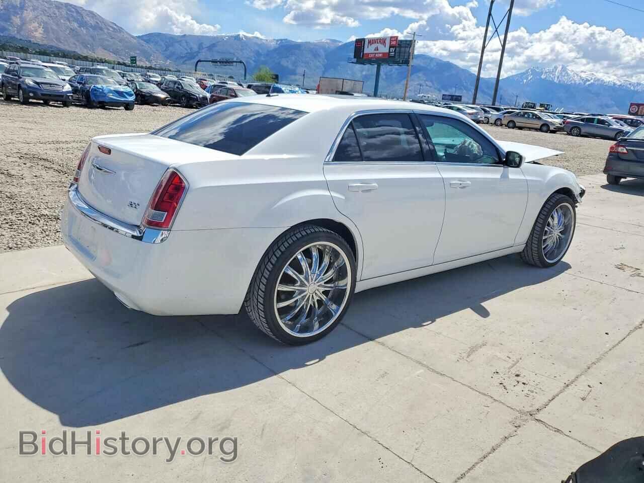 2014 CHRYSLER 300 - VIN: 2C3CCARGXEH125606 - Фото 3