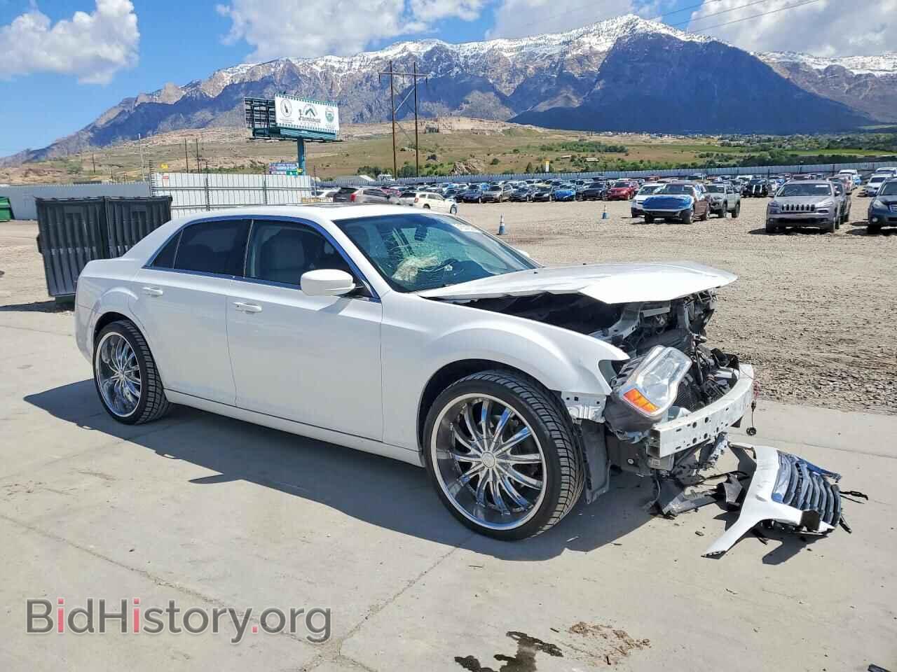 2014 CHRYSLER 300 - VIN: 2C3CCARGXEH125606 - Фото 4