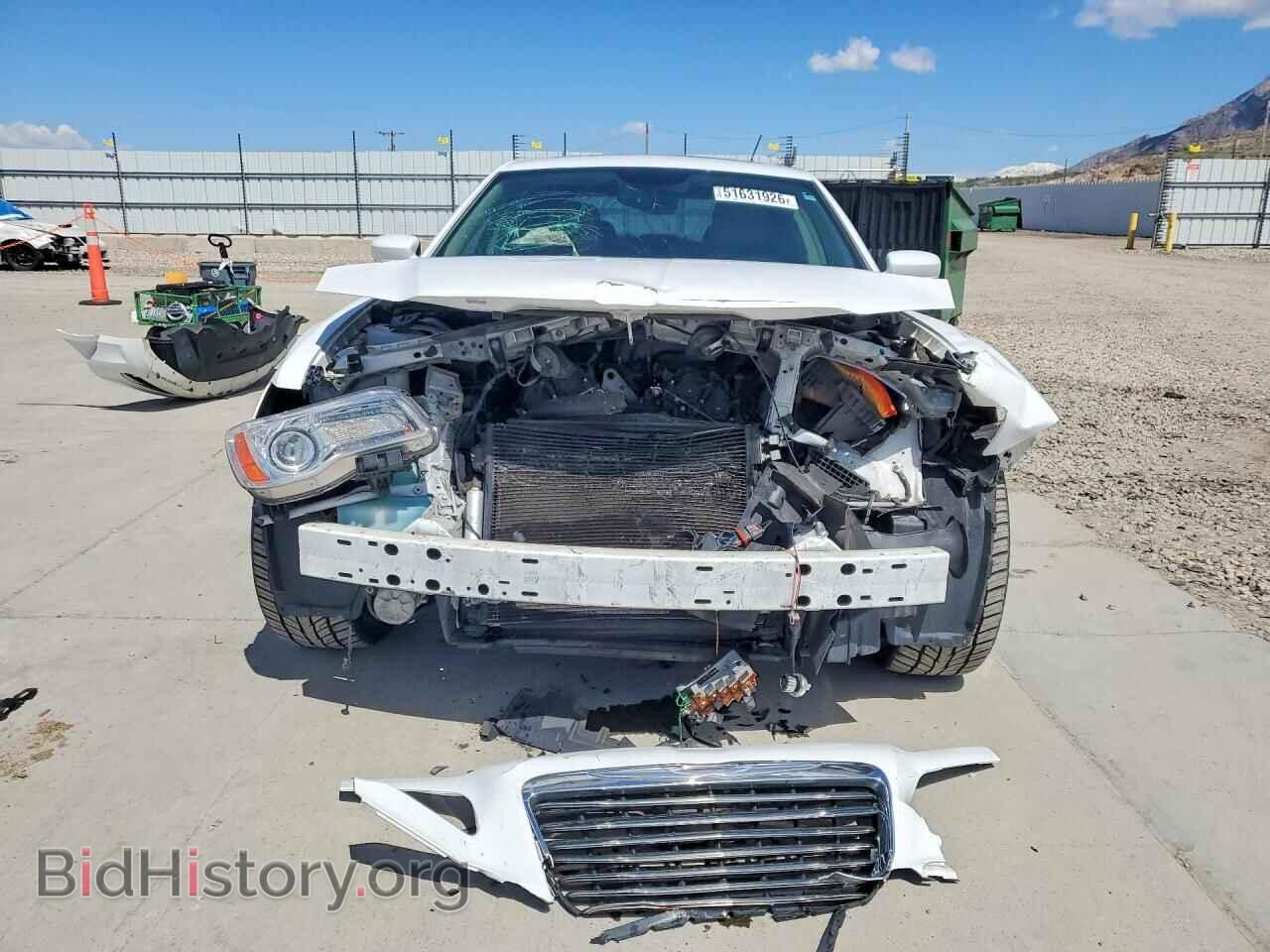 2014 CHRYSLER 300 - VIN: 2C3CCARGXEH125606 - Фото 5