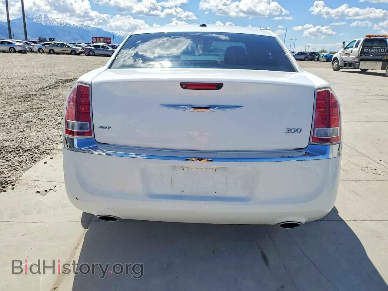 2014 CHRYSLER 300 - VIN: 2C3CCARGXEH125606 - Фото 6