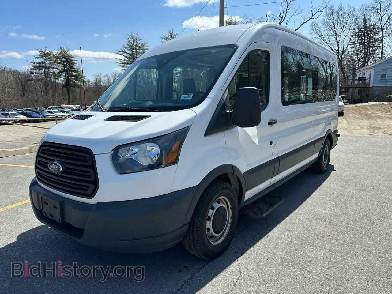 Фотография 1FBZX2CM7JKA76872 - FORD TRANSIT 2018