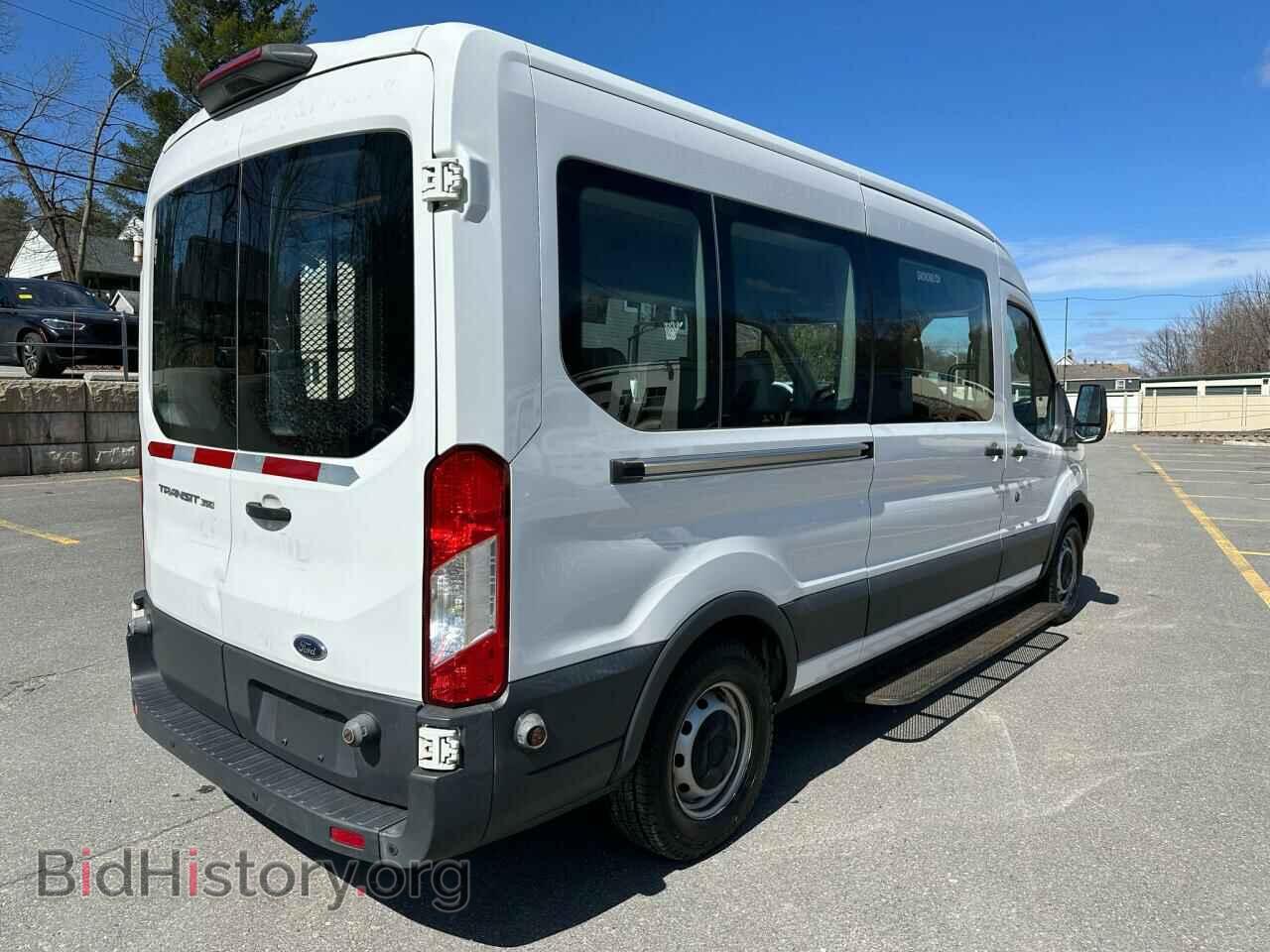 2018 FORD TRANSIT - VIN: 1FBZX2CM7JKA76872 - Фото 3