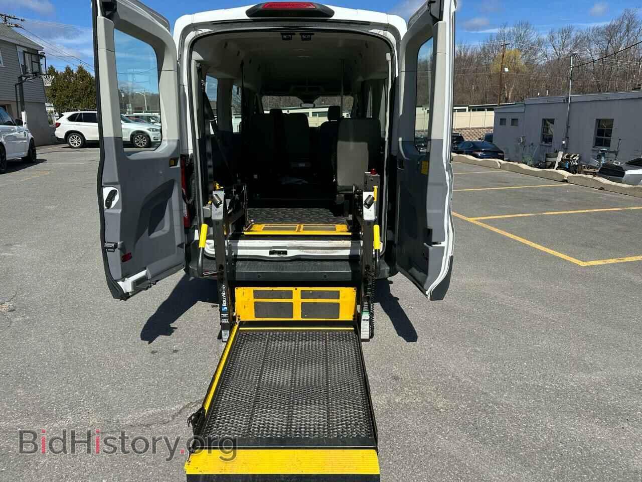 2018 FORD TRANSIT - VIN: 1FBZX2CM7JKA76872 - Фото 5