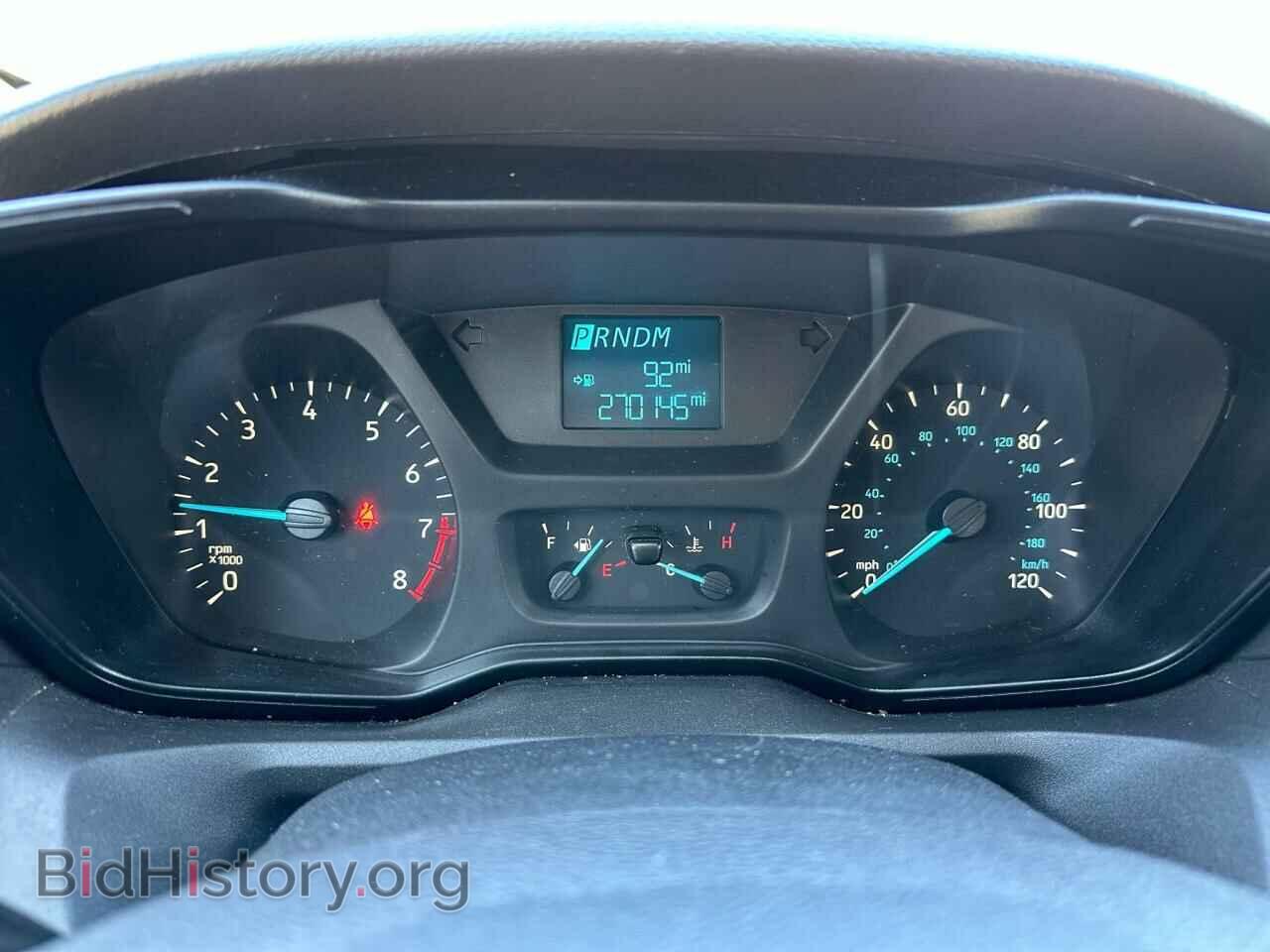 2018 FORD TRANSIT - VIN: 1FBZX2CM7JKA76872 - Фото 8