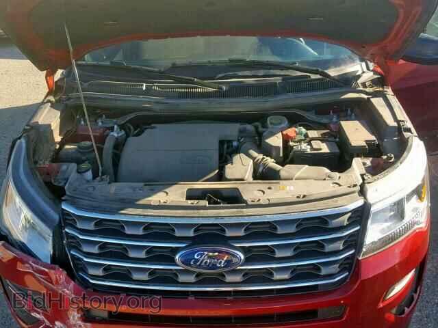 2017 FORD EXPLORER - VIN: 1FM5K7B87HGD90377 - Photo 7
