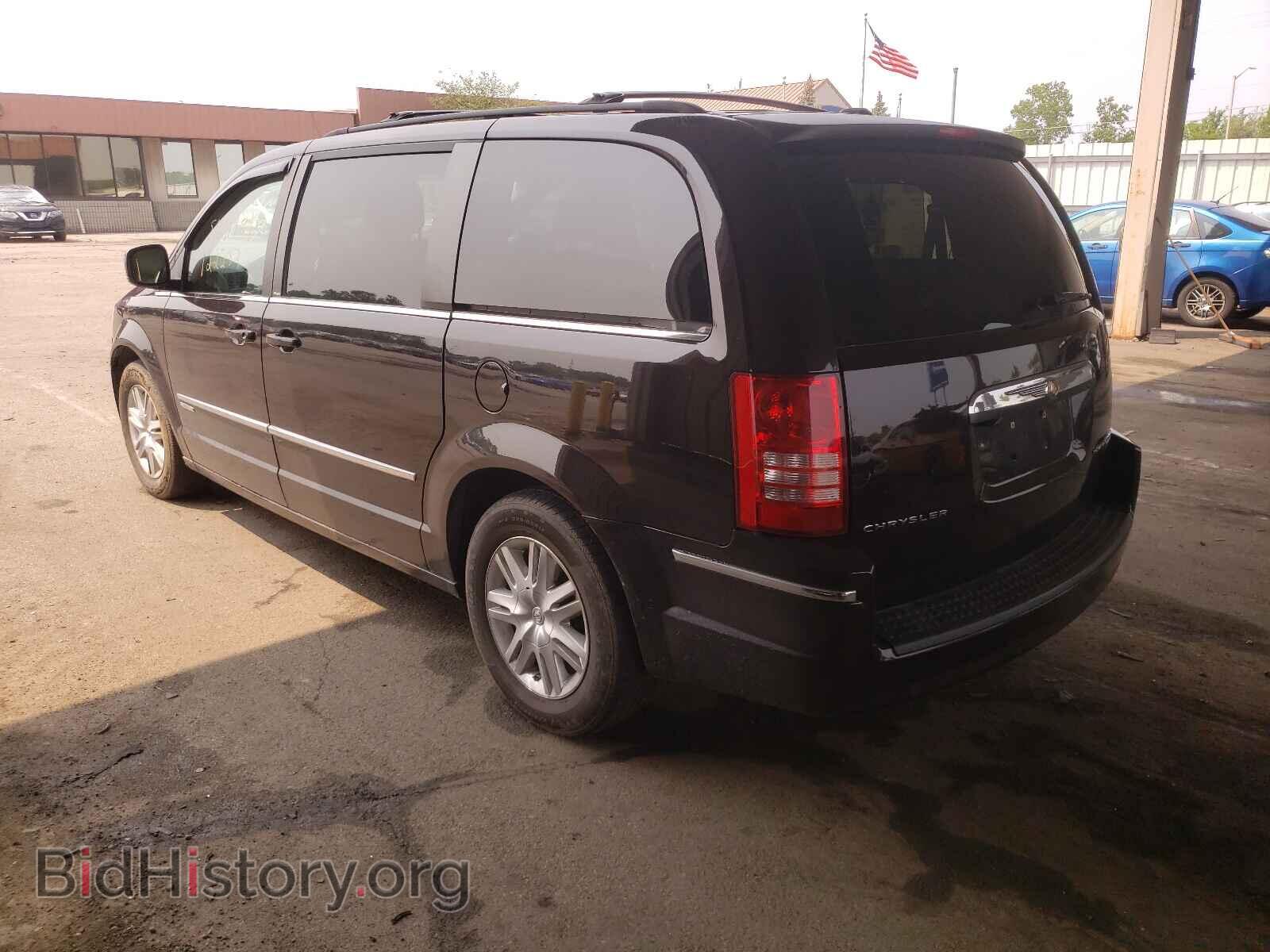 2010 CHRYSLER MINIVAN - VIN: 2A4RR5D15AR273479 - Фото 3