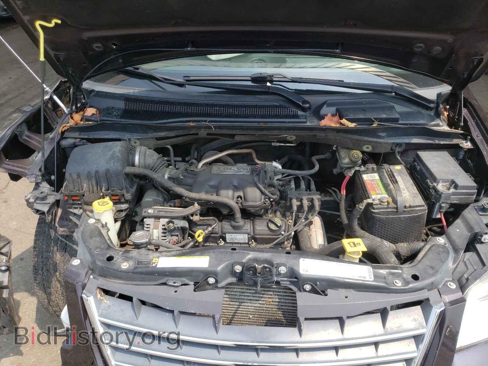 2010 CHRYSLER MINIVAN - VIN: 2A4RR5D15AR273479 - Фото 7