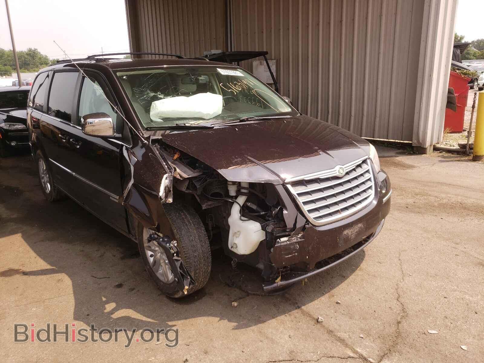 2010 CHRYSLER MINIVAN - VIN: 2A4RR5D15AR273479 - Фото 9
