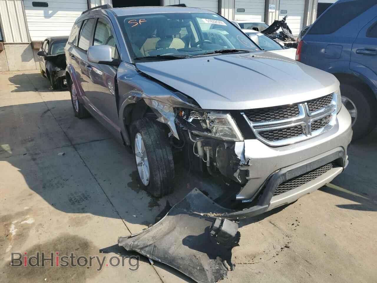 Фотография 3C4PDCBG2FT637207 - DODGE JOURNEY 2015