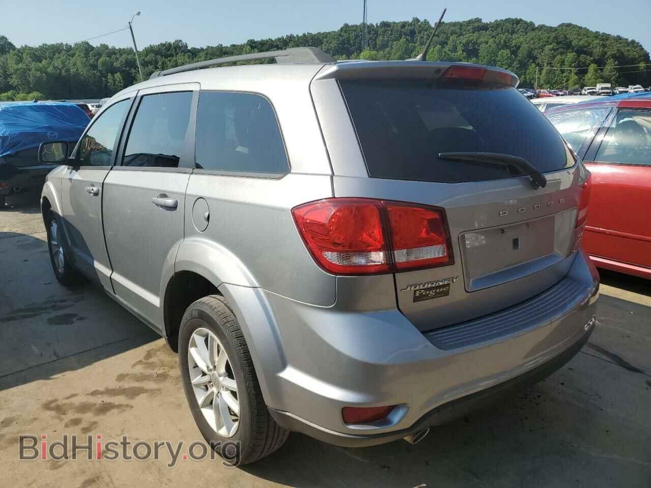 2015 DODGE JOURNEY - VIN: 3C4PDCBG2FT637207 - Фото 3