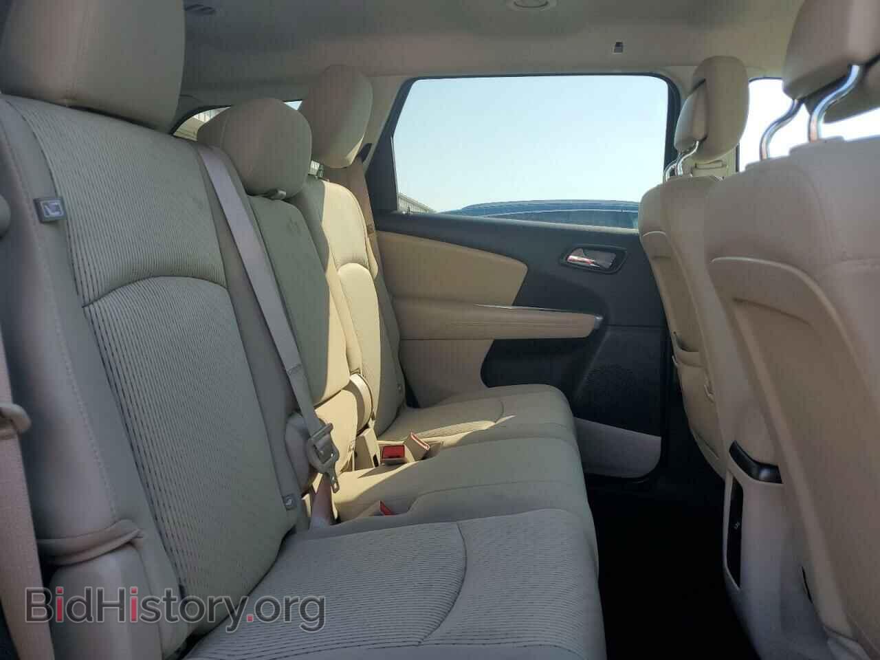 2015 DODGE JOURNEY - VIN: 3C4PDCBG2FT637207 - Фото 6
