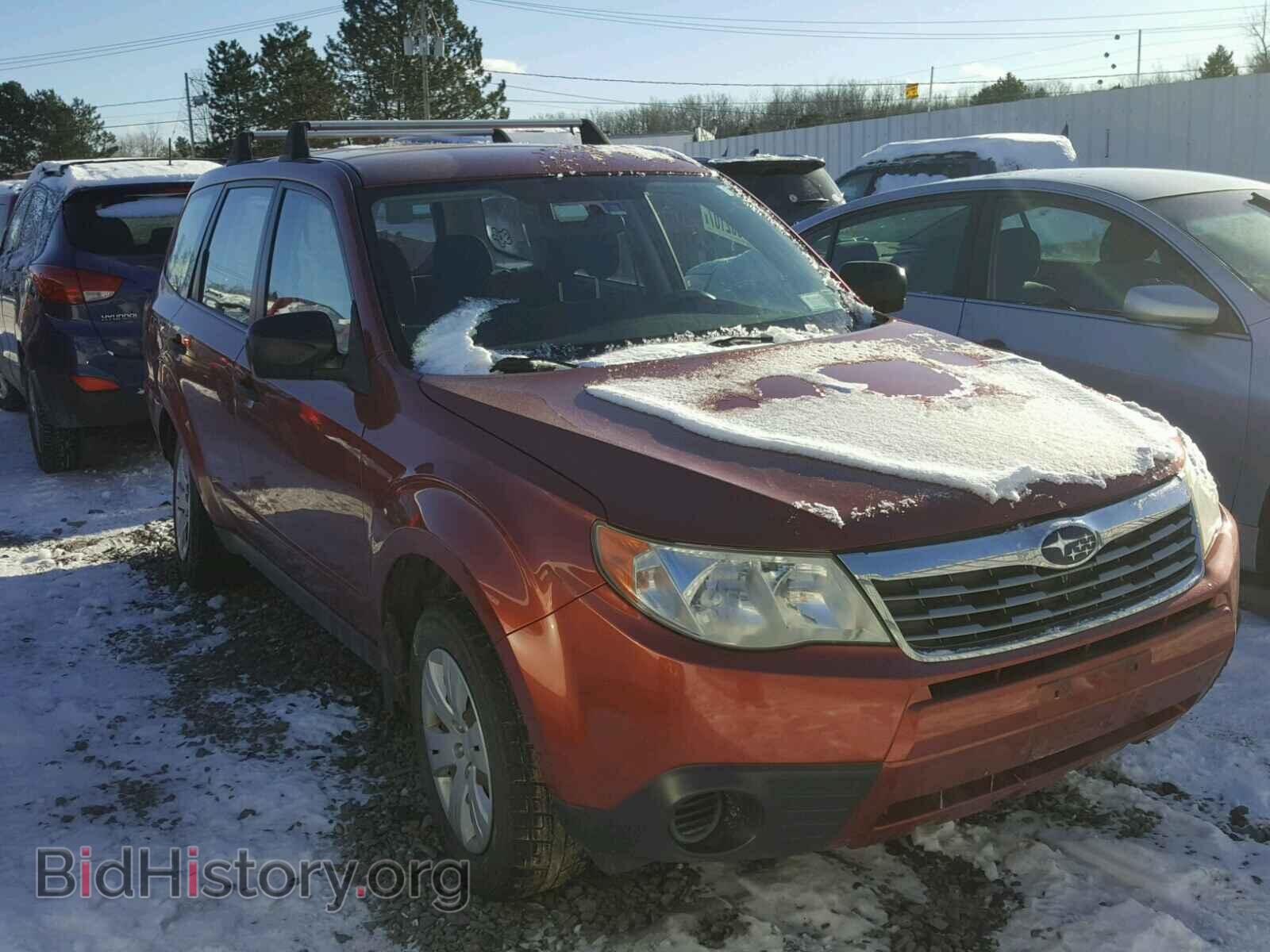 Photo JF2SH6ACXAH703896 - SUBARU FORESTER 2010
