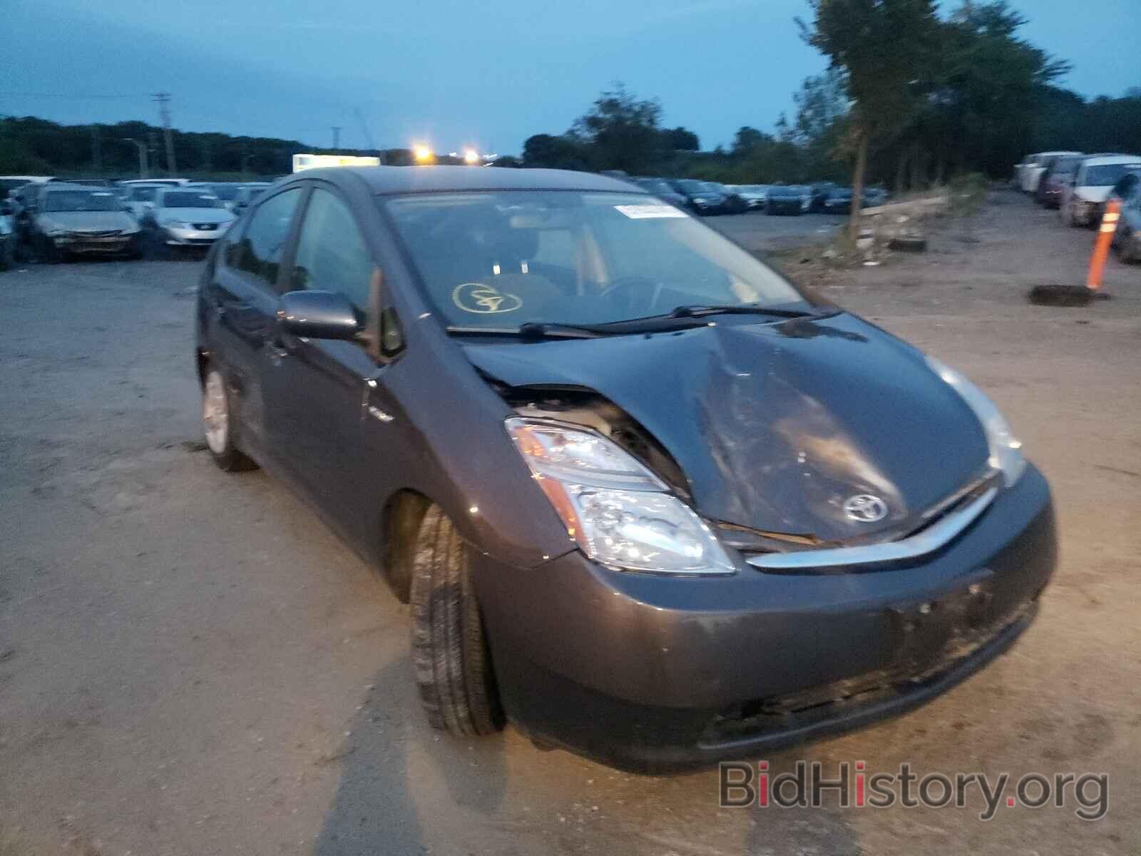 Photo JTDKB20U583439514 - TOYOTA PRIUS 2008