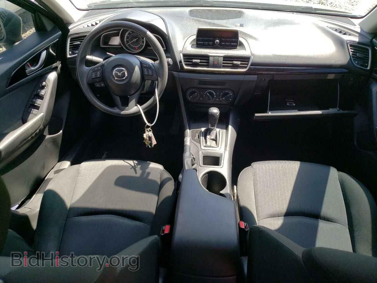 2014 MAZDA 3 - VIN: JM1BM1U72E1171800 - Фото 8