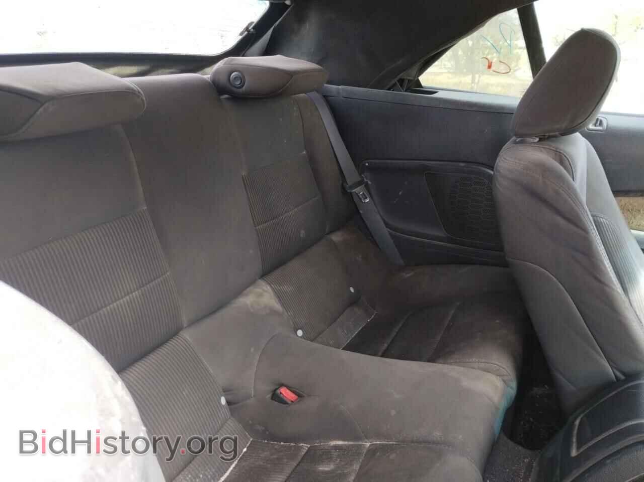 2012 FORD ALL Models - VIN: 1ZVBP8EM3C5237309 - Фото 6