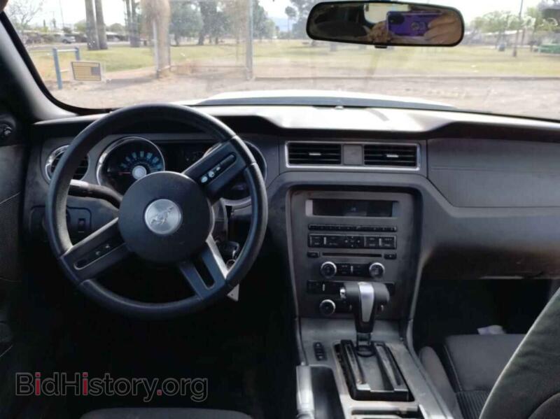 2012 Ford ALL MODELS (VIN 1ZVBP8EM3C5237309) — photo 9 of 11
