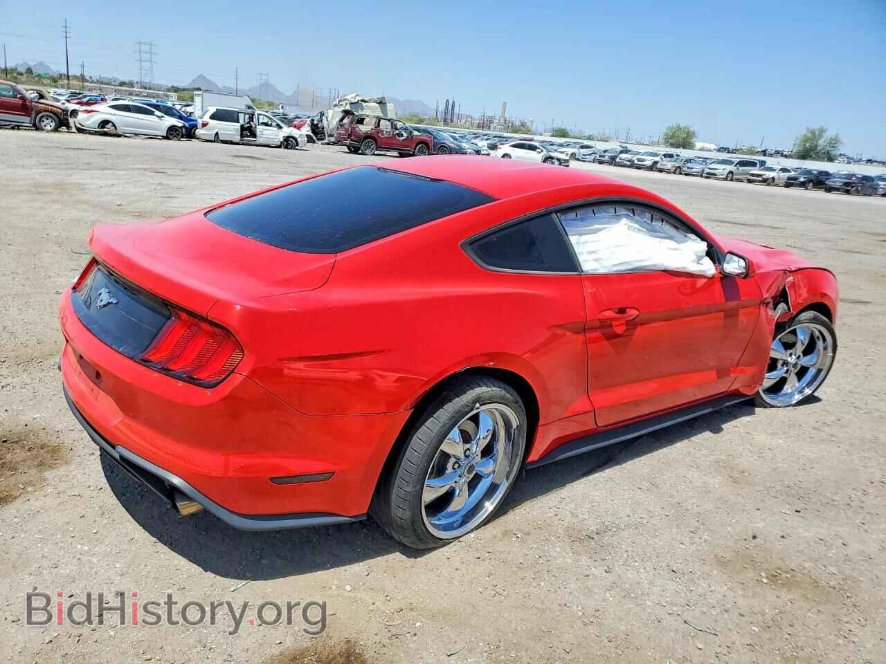 2018 FORD MUSTANG - VIN: 1FA6P8TH7J5123598 - Фото 3