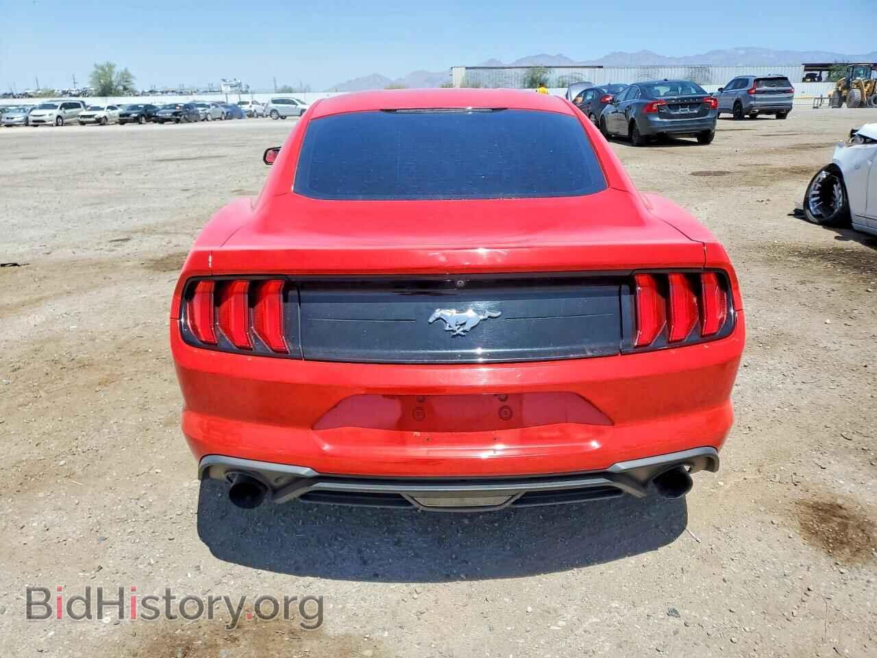 2018 FORD MUSTANG - VIN: 1FA6P8TH7J5123598 - Фото 6